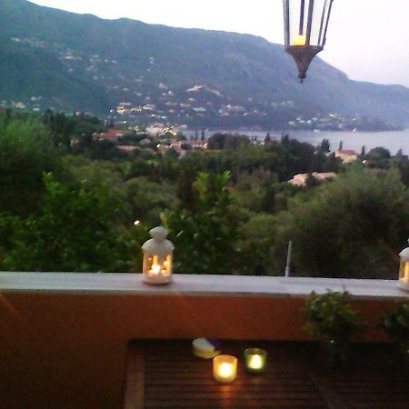 Bella Vista Apartment Kato Korakiana Екстериор снимка