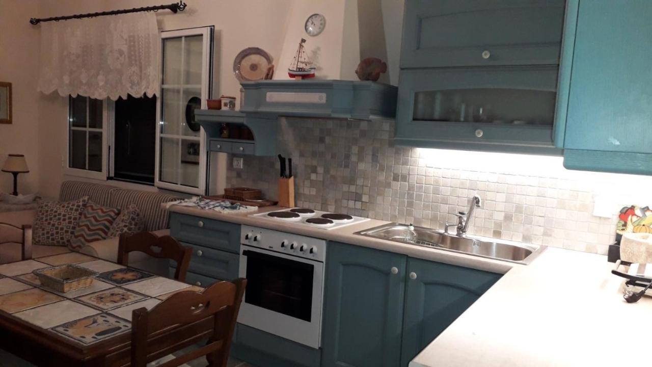 Bella Vista Apartment Kato Korakiana Екстериор снимка