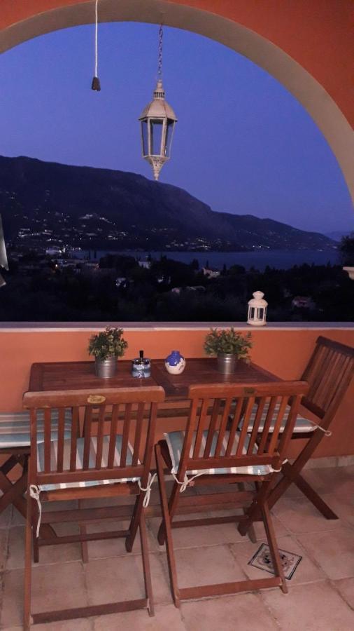 Bella Vista Apartment Kato Korakiana Екстериор снимка