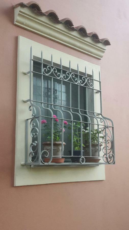 Bella Vista Apartment Kato Korakiana Екстериор снимка