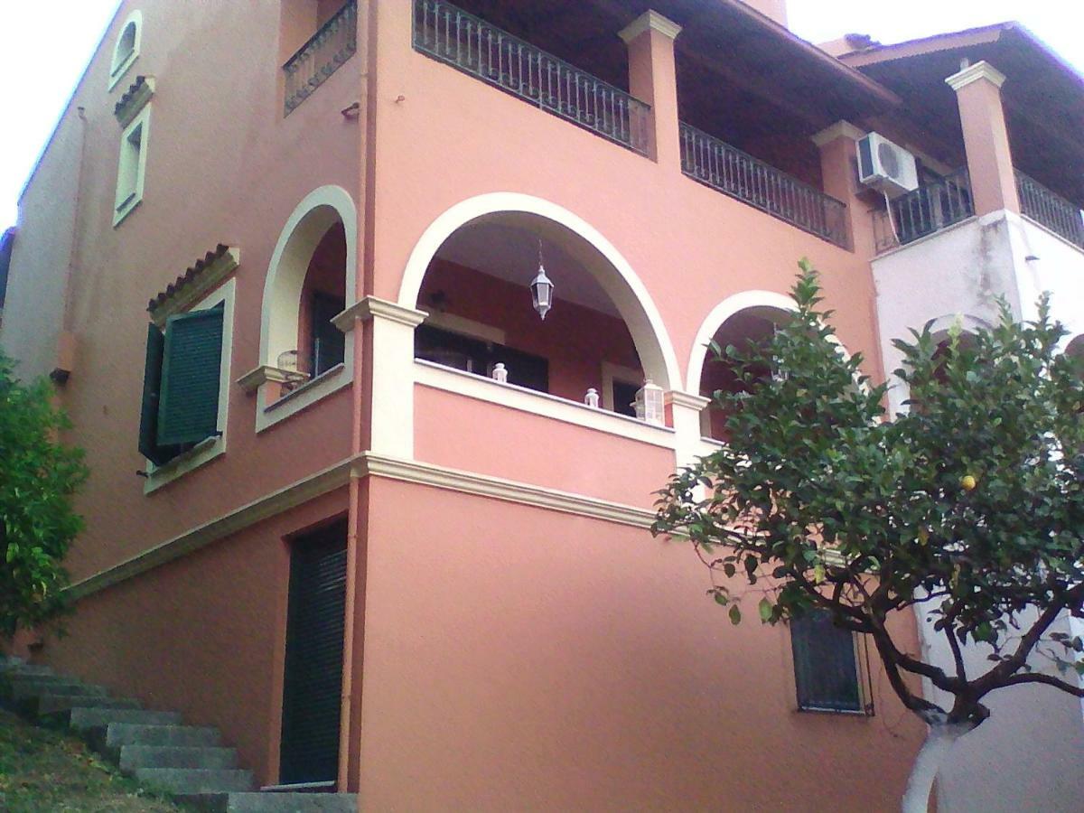 Bella Vista Apartment Kato Korakiana Екстериор снимка
