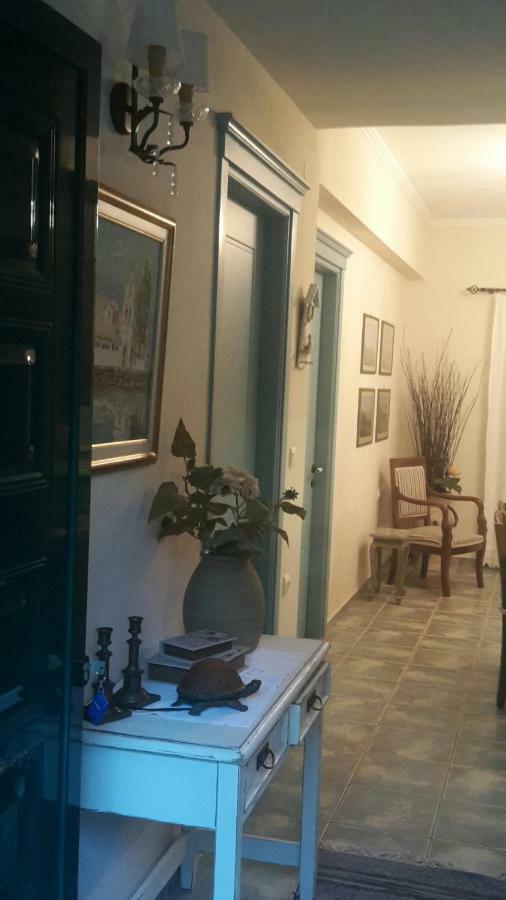 Bella Vista Apartment Kato Korakiana Екстериор снимка