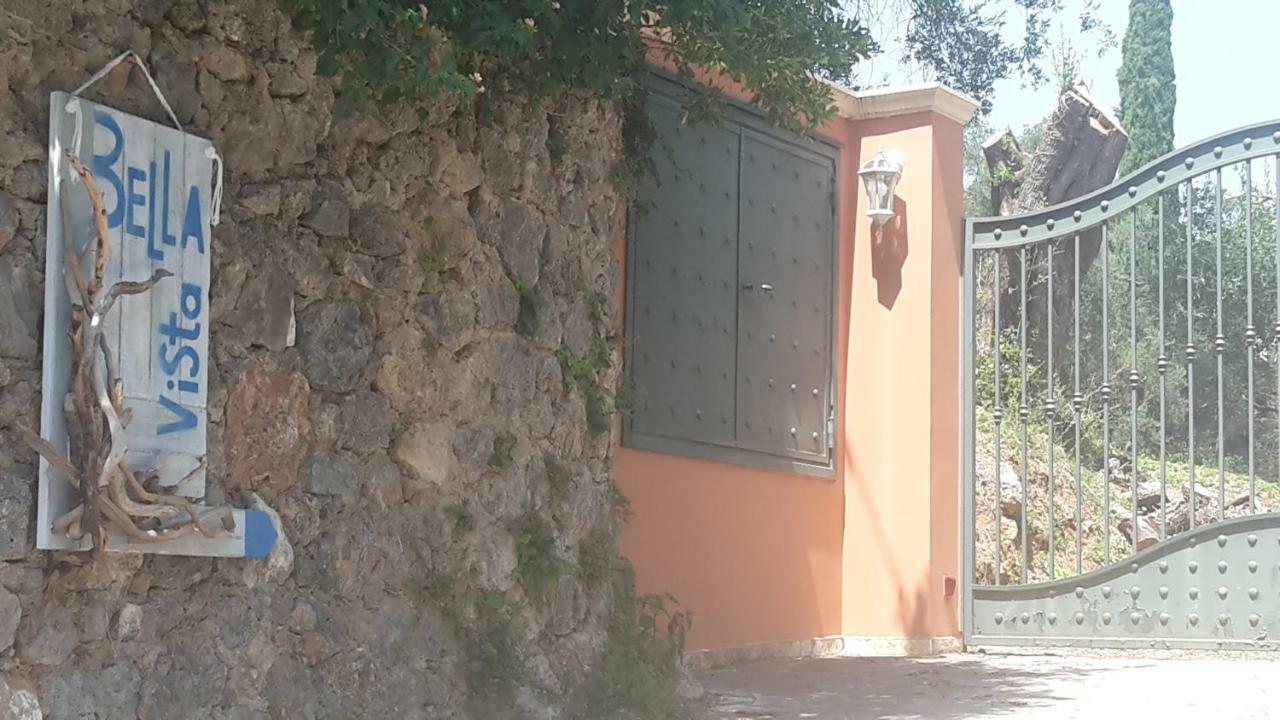 Bella Vista Apartment Kato Korakiana Екстериор снимка