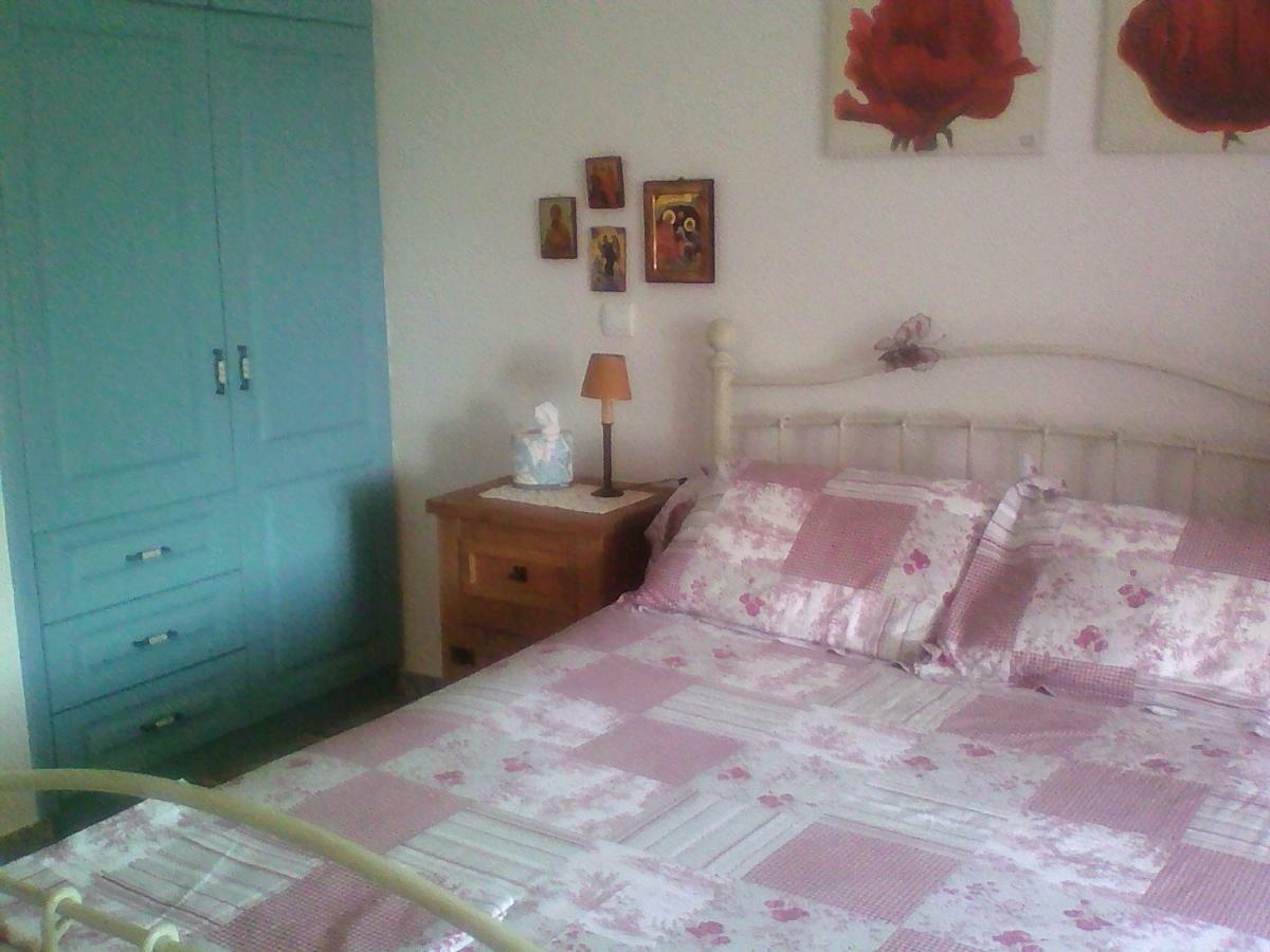 Bella Vista Apartment Kato Korakiana Екстериор снимка