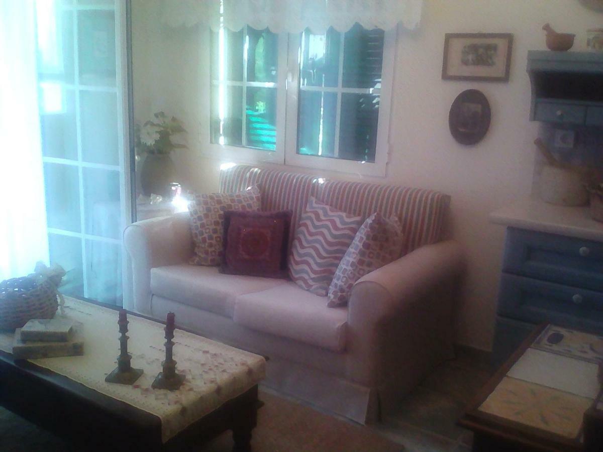 Bella Vista Apartment Kato Korakiana Екстериор снимка