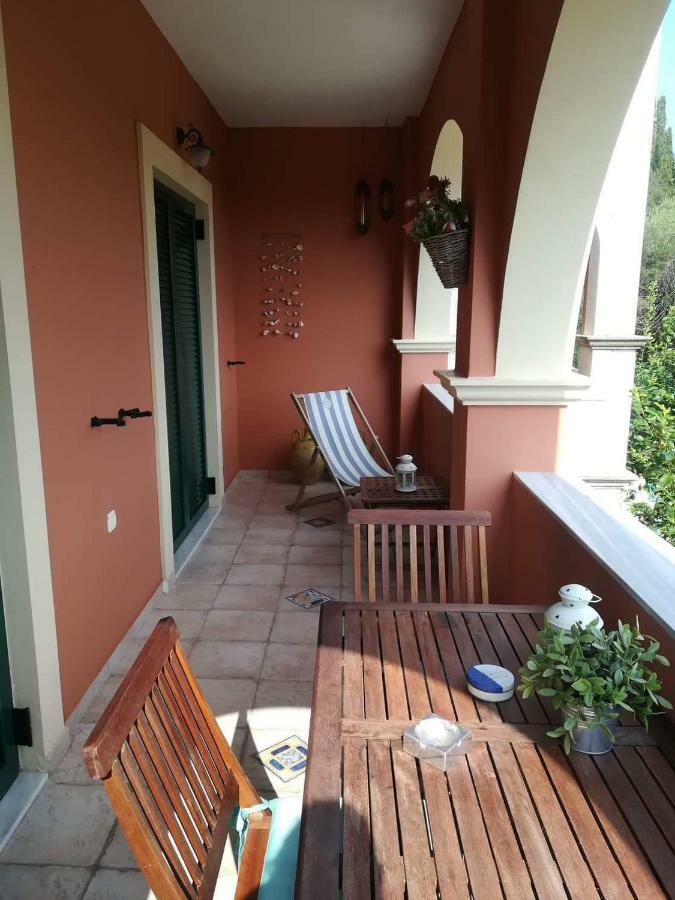 Bella Vista Apartment Kato Korakiana Екстериор снимка
