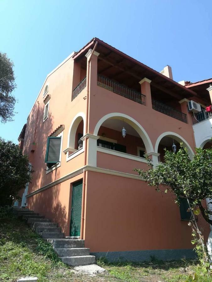 Bella Vista Apartment Kato Korakiana Екстериор снимка