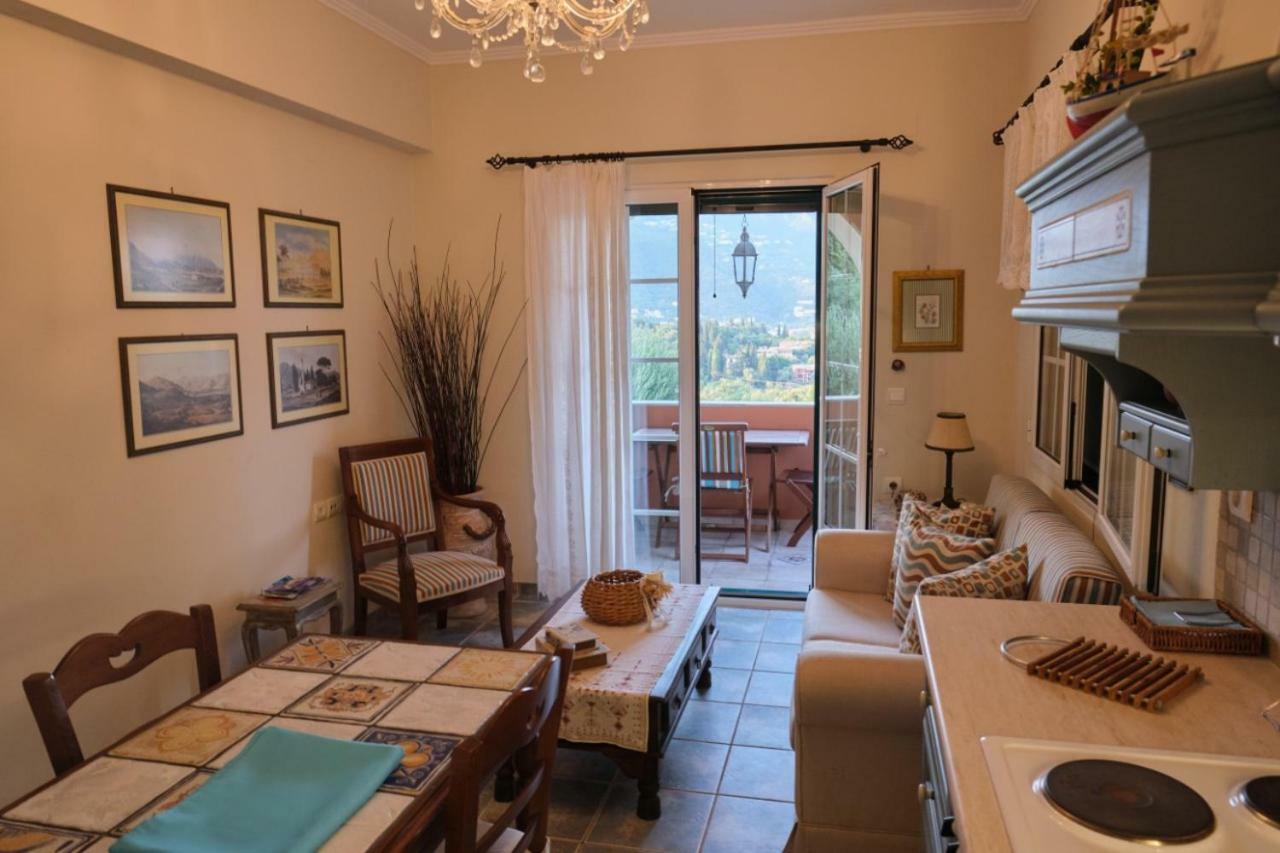 Bella Vista Apartment Kato Korakiana Екстериор снимка