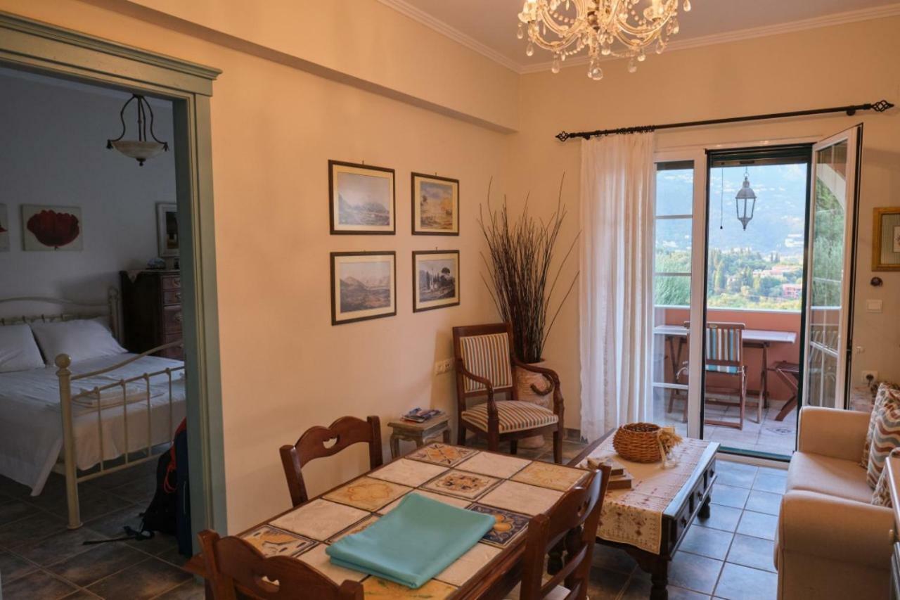 Bella Vista Apartment Kato Korakiana Екстериор снимка