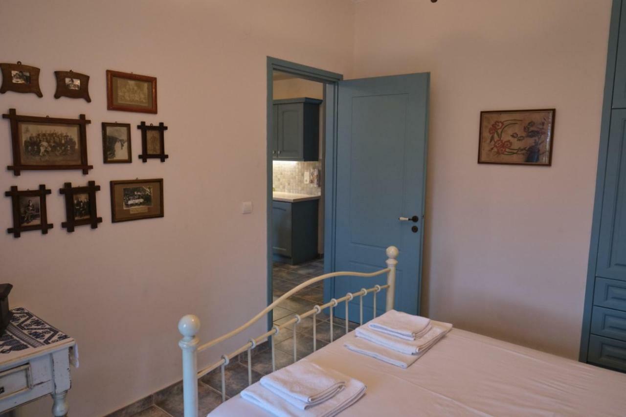 Bella Vista Apartment Kato Korakiana Екстериор снимка