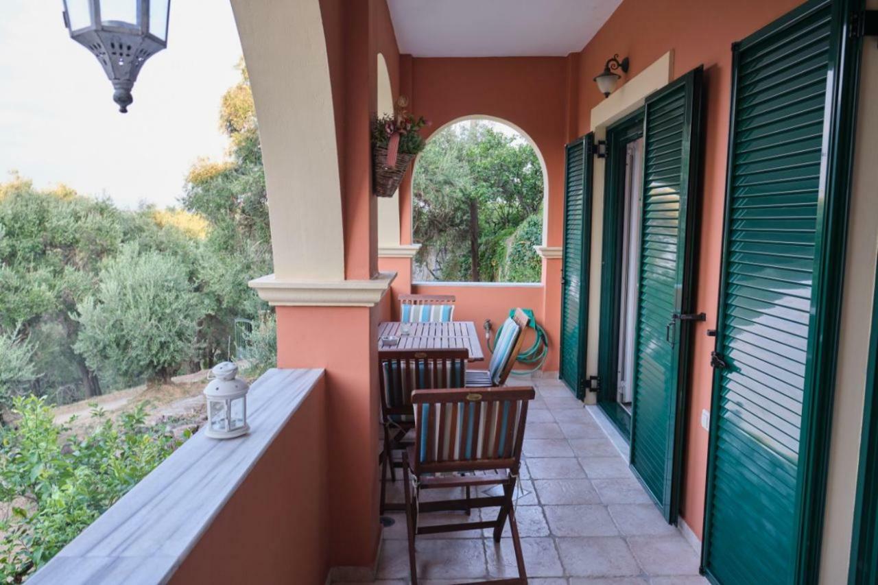 Bella Vista Apartment Kato Korakiana Екстериор снимка