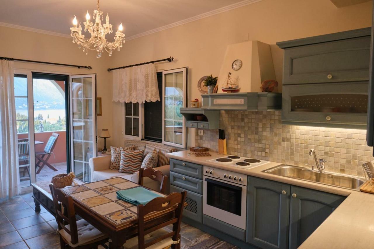 Bella Vista Apartment Kato Korakiana Екстериор снимка
