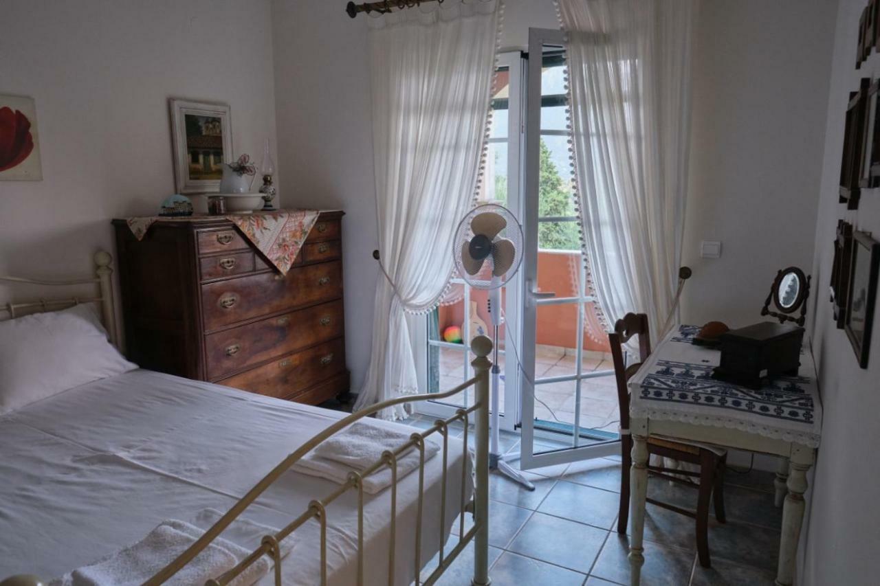 Bella Vista Apartment Kato Korakiana Екстериор снимка