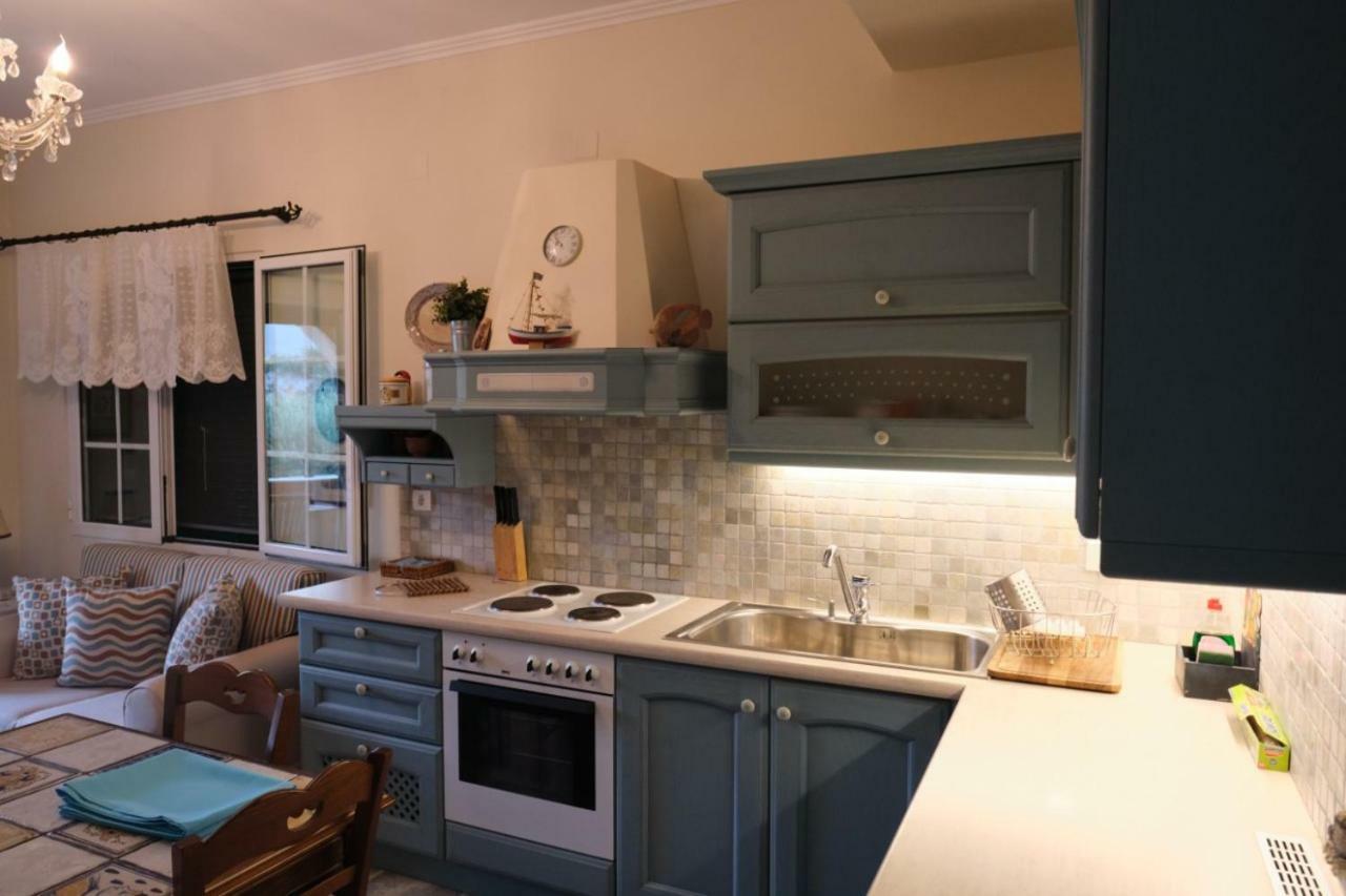 Bella Vista Apartment Kato Korakiana Екстериор снимка