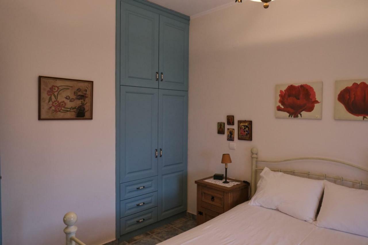Bella Vista Apartment Kato Korakiana Екстериор снимка