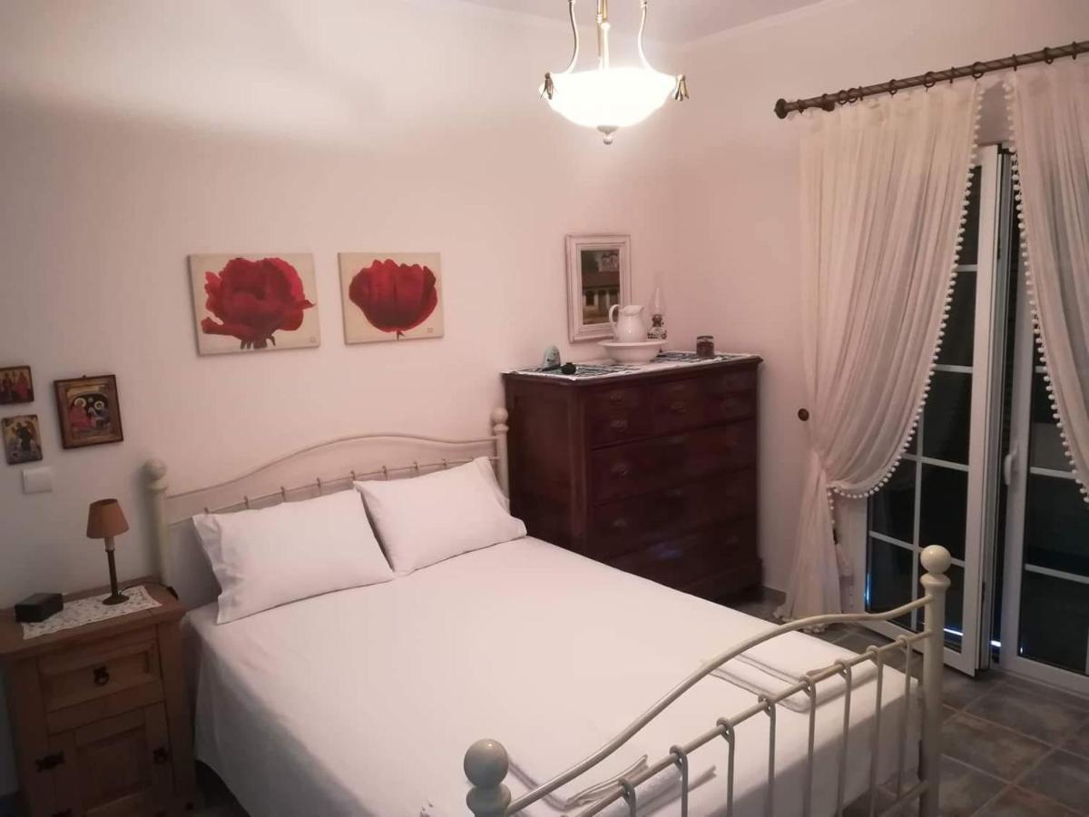 Bella Vista Apartment Kato Korakiana Екстериор снимка